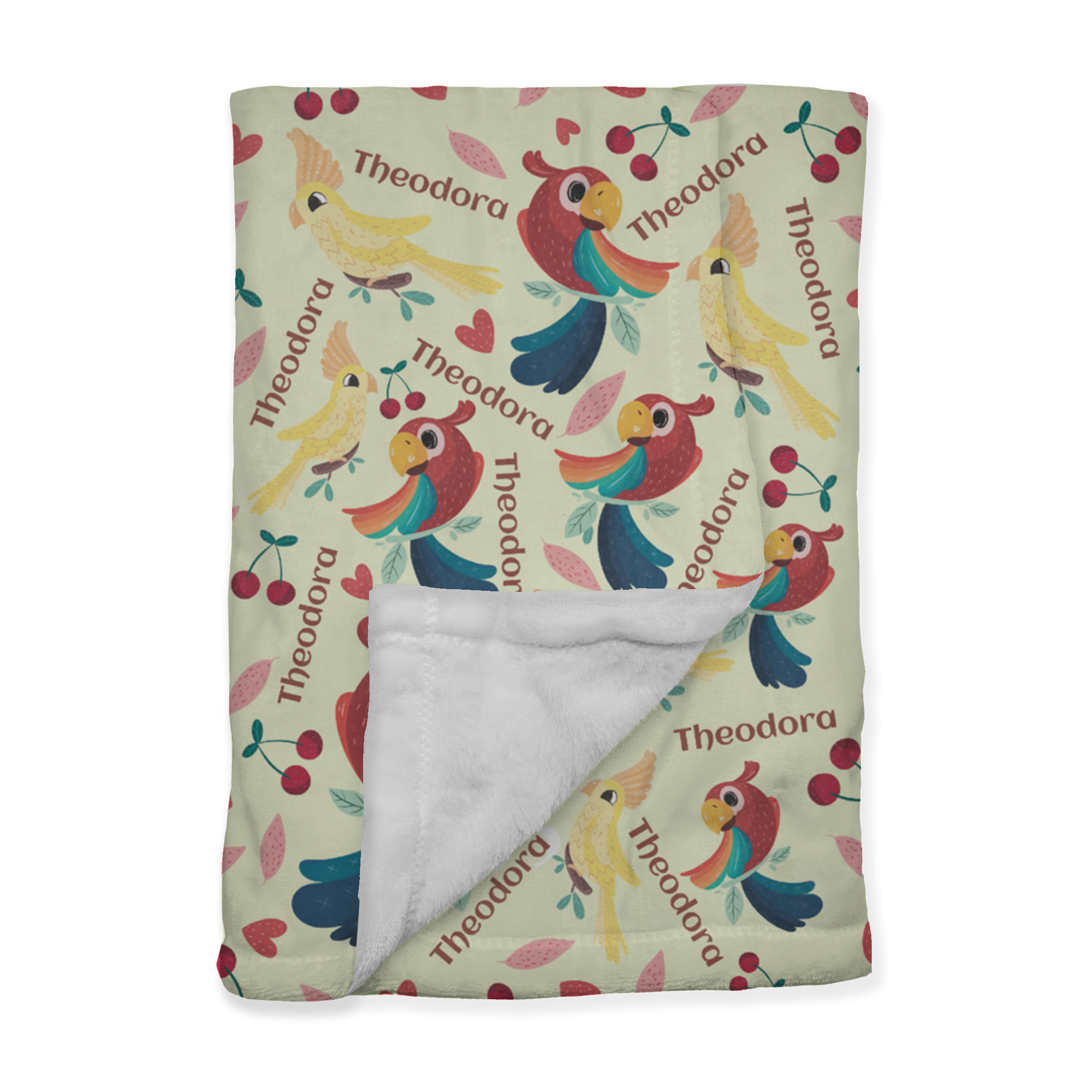 Custom Crib Sheets | Personalized Baby Blankets | Personalized Baby Products