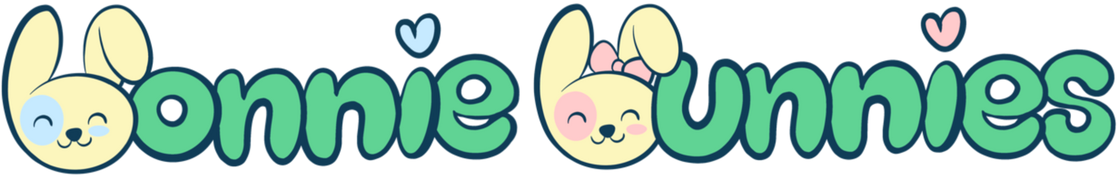 Baby Boy Birthday Gifts | Baby Girl Birthday Gifts | Toddler Birthday Gift | Babyshower Gifts | Luxury Baby Products | Cute Nursery Decorations | BonnieBunnies logo
