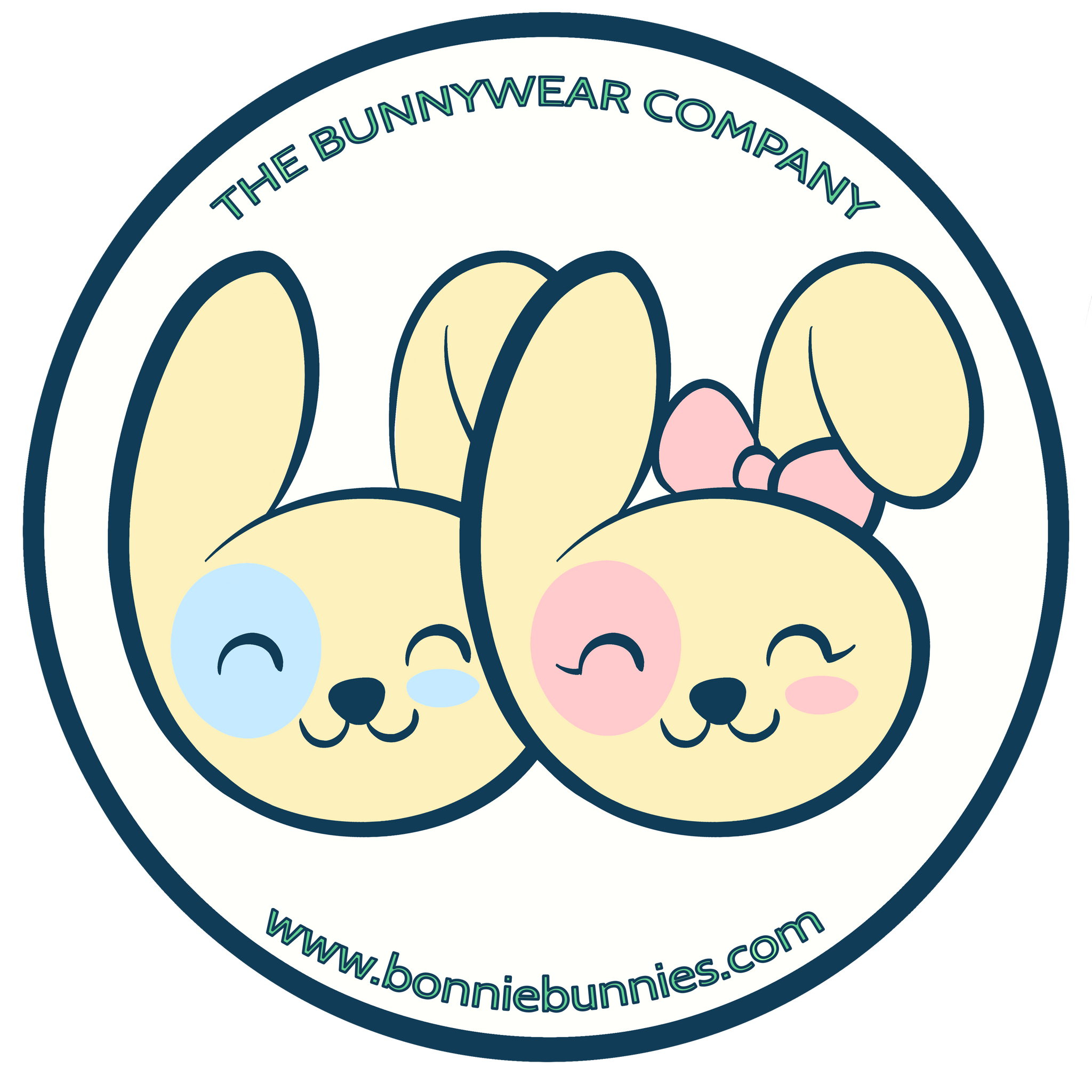 Toddler Birthday Gift | Babyshower Gifts | Luxury Baby Products | Cute Nursery Decorations | BonnieBunnies logo